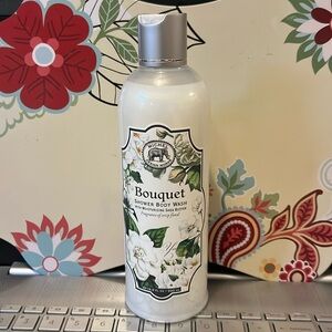 Michel Design Bouquet Floral Scented Shea Butter Shower Body …